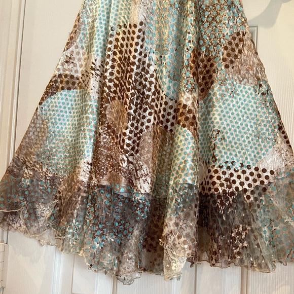 Gorgeous Komarov Summer Dress - Picture 8 of 13